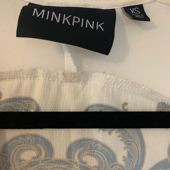 Minkpink kimono - Picture 3 of 4